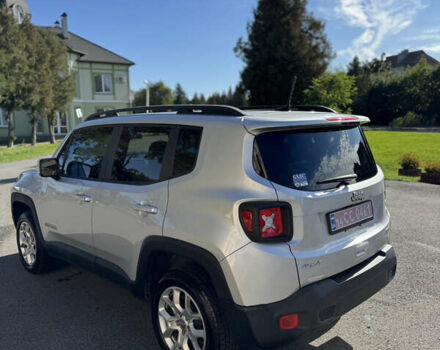 Джип Ренегат 2018 в Калуше на Automoto.ua Серый Джип Ренегат, объемом двигателя 2.4 л и пробегом 172 тыс. км за 13200 $, фото 5 на Automoto.ua