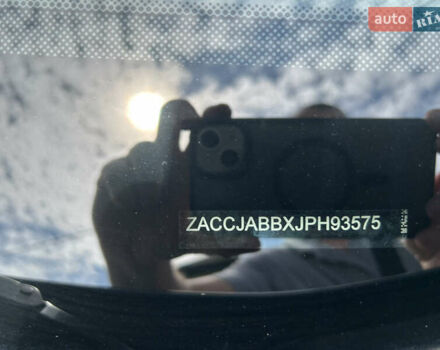 Серый Джип Ренегат, объемом двигателя 2.36 л и пробегом 21 тыс. км за 15200 $, фото 20 на Automoto.ua