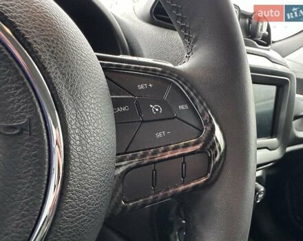 Серый Джип Ренегат, объемом двигателя 2.36 л и пробегом 105 тыс. км за 15999 $, фото 33 на Automoto.ua