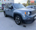 Серый Джип Ренегат, объемом двигателя 2.36 л и пробегом 211 тыс. км за 11300 $, фото 7 на Automoto.ua