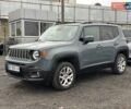 Серый Джип Ренегат, объемом двигателя 2.36 л и пробегом 105 тыс. км за 15999 $, фото 1 на Automoto.ua