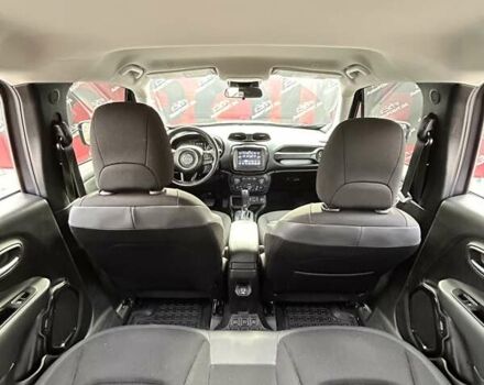 Серый Джип Ренегат, объемом двигателя 2.36 л и пробегом 81 тыс. км за 13700 $, фото 15 на Automoto.ua