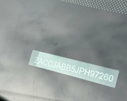 Серый Джип Ренегат, объемом двигателя 2.36 л и пробегом 81 тыс. км за 13700 $, фото 31 на Automoto.ua