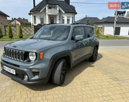 Серый Джип Ренегат, объемом двигателя 2.36 л и пробегом 21 тыс. км за 15200 $, фото 3 на Automoto.ua