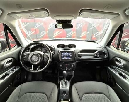 Серый Джип Ренегат, объемом двигателя 2.36 л и пробегом 81 тыс. км за 13700 $, фото 16 на Automoto.ua