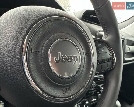 Серый Джип Ренегат, объемом двигателя 2.36 л и пробегом 105 тыс. км за 15999 $, фото 37 на Automoto.ua