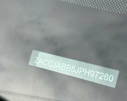 Серый Джип Ренегат, объемом двигателя 2.36 л и пробегом 81 тыс. км за 13700 $, фото 31 на Automoto.ua