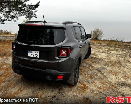 Серый Джип Ренегат, объемом двигателя 2.4 л и пробегом 56 тыс. км за 16200 $, фото 12 на Automoto.ua