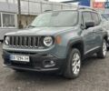 Серый Джип Ренегат, объемом двигателя 2.36 л и пробегом 105 тыс. км за 15999 $, фото 1 на Automoto.ua