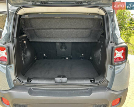 Серый Джип Ренегат, объемом двигателя 2.36 л и пробегом 21 тыс. км за 15200 $, фото 18 на Automoto.ua