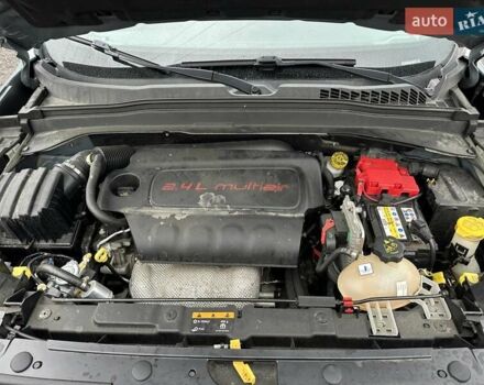 Серый Джип Ренегат, объемом двигателя 2.36 л и пробегом 105 тыс. км за 15999 $, фото 59 на Automoto.ua