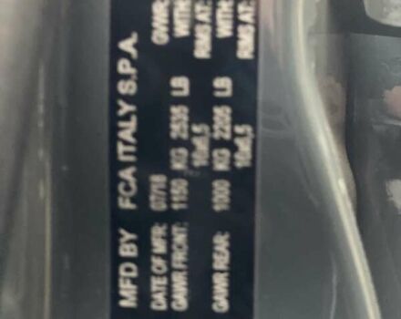 Сірий Джип Ренегат, об'ємом двигуна 2.36 л та пробігом 120 тис. км за 11900 $, фото 30 на Automoto.ua