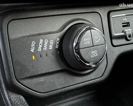 Серый Джип Ренегат, объемом двигателя 2.4 л и пробегом 79 тыс. км за 10990 $, фото 16 на Automoto.ua