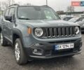 Серый Джип Ренегат, объемом двигателя 2.36 л и пробегом 105 тыс. км за 15999 $, фото 2 на Automoto.ua