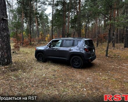 Серый Джип Ренегат, объемом двигателя 2.4 л и пробегом 56 тыс. км за 16200 $, фото 9 на Automoto.ua