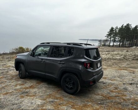 Сірий Джип Ренегат, об'ємом двигуна 2.4 л та пробігом 57 тис. км за 16200 $, фото 12 на Automoto.ua