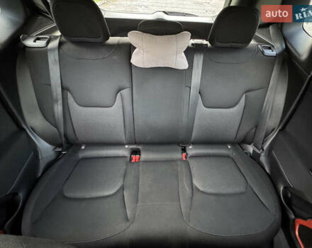 Джип Ренегат 2018 в Киеве на Automoto.ua Серый Джип Ренегат, объемом двигателя 2.36 л и пробегом 117 тыс. км за 14800 $, фото 25 на Automoto.ua