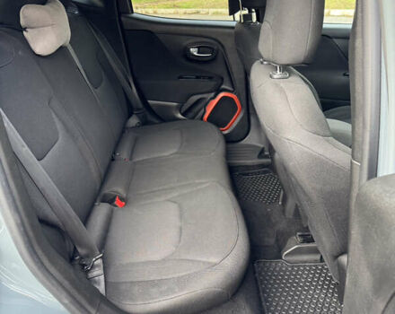 Джип Ренегат 2018 в Киеве на Automoto.ua Серый Джип Ренегат, объемом двигателя 2.36 л и пробегом 117 тыс. км за 14800 $, фото 21 на Automoto.ua