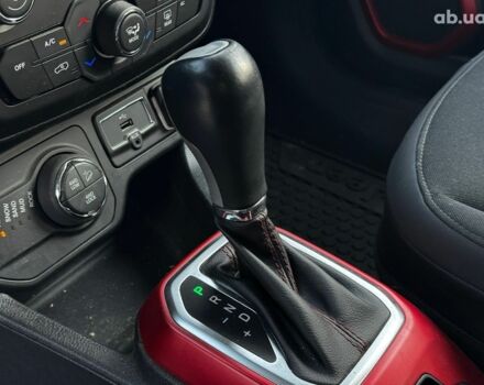 Серый Джип Ренегат, объемом двигателя 2.4 л и пробегом 79 тыс. км за 10990 $, фото 15 на Automoto.ua