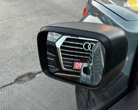 Серый Джип Ренегат, объемом двигателя 2.4 л и пробегом 79 тыс. км за 10990 $, фото 11 на Automoto.ua