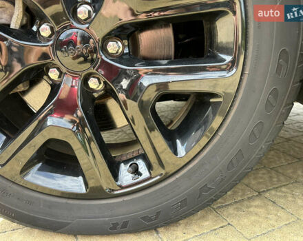 Серый Джип Ренегат, объемом двигателя 2.36 л и пробегом 21 тыс. км за 15200 $, фото 15 на Automoto.ua