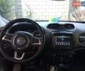 Серый Джип Ренегат, объемом двигателя 2.36 л и пробегом 94 тыс. км за 12500 $, фото 1 на Automoto.ua