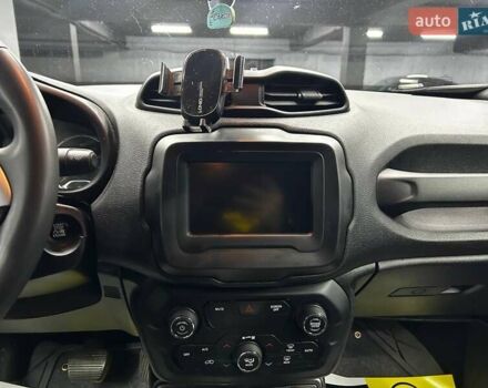 Джип Ренегат 2018 у Чернівцях на Automoto.ua Сірий Джип Ренегат, об'ємом двигуна 2.36 л та пробігом 145 тис. км за 12300 $, фото 20 на Automoto.ua