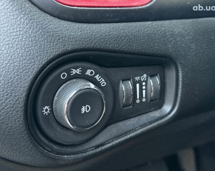 Серый Джип Ренегат, объемом двигателя 2.4 л и пробегом 79 тыс. км за 10990 $, фото 13 на Automoto.ua