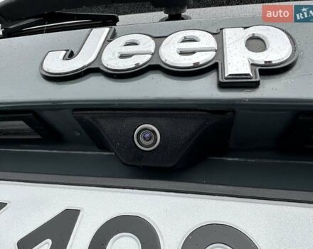 Серый Джип Ренегат, объемом двигателя 2.36 л и пробегом 105 тыс. км за 15999 $, фото 48 на Automoto.ua