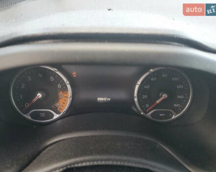 Сірий Джип Ренегат, об'ємом двигуна 2.36 л та пробігом 127 тис. км за 7300 $, фото 8 на Automoto.ua