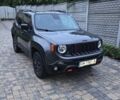 Серый Джип Ренегат, объемом двигателя 2.36 л и пробегом 190 тыс. км за 14300 $, фото 1 на Automoto.ua