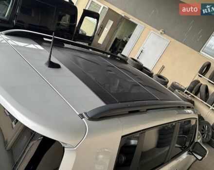 Серый Джип Ренегат, объемом двигателя 2.36 л и пробегом 158 тыс. км за 14500 $, фото 9 на Automoto.ua