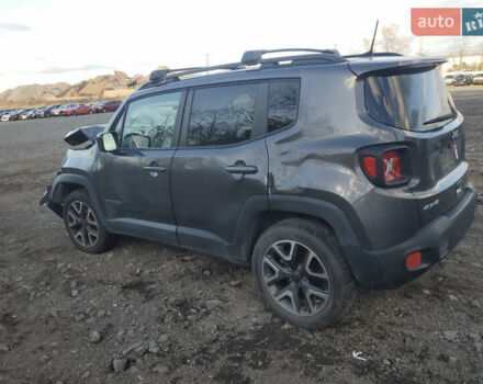 Сірий Джип Ренегат, об'ємом двигуна 2.36 л та пробігом 127 тис. км за 7300 $, фото 1 на Automoto.ua