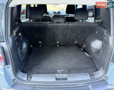 Серый Джип Ренегат, объемом двигателя 2.36 л и пробегом 211 тыс. км за 11300 $, фото 22 на Automoto.ua