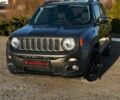 Серый Джип Ренегат, объемом двигателя 2.36 л и пробегом 82 тыс. км за 14200 $, фото 1 на Automoto.ua