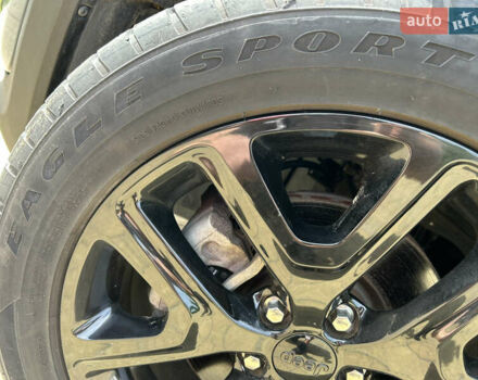 Серый Джип Ренегат, объемом двигателя 2.36 л и пробегом 21 тыс. км за 15200 $, фото 14 на Automoto.ua