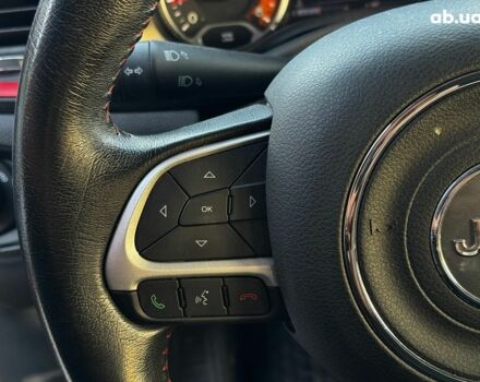 Серый Джип Ренегат, объемом двигателя 2.4 л и пробегом 79 тыс. км за 10990 $, фото 23 на Automoto.ua