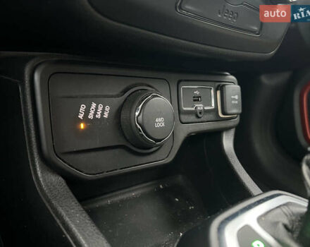 Серый Джип Ренегат, объемом двигателя 2.36 л и пробегом 155 тыс. км за 12500 $, фото 10 на Automoto.ua