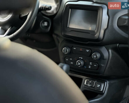 Серый Джип Ренегат, объемом двигателя 2.36 л и пробегом 86 тыс. км за 13700 $, фото 17 на Automoto.ua