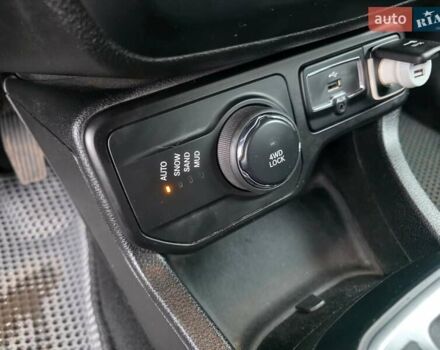 Серый Джип Ренегат, объемом двигателя 2.36 л и пробегом 64 тыс. км за 15800 $, фото 6 на Automoto.ua