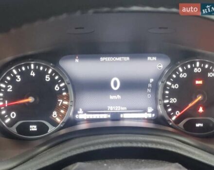 Серый Джип Ренегат, объемом двигателя 1.33 л и пробегом 78 тыс. км за 16200 $, фото 13 на Automoto.ua