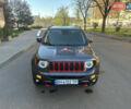 Джип Ренегат 2019 в Одессе на Automoto.ua Серый Джип Ренегат, объемом двигателя 1.33 л и пробегом 38 тыс. км за 19500 $, фото 9 на Automoto.ua