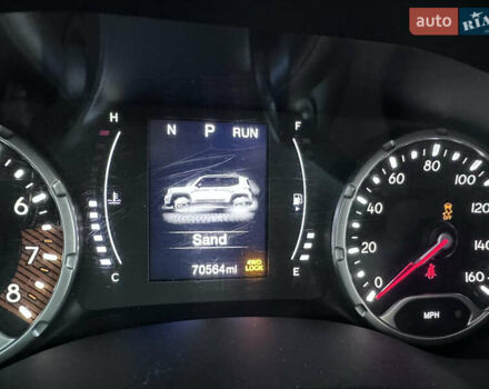 Серый Джип Ренегат, объемом двигателя 2.4 л и пробегом 100 тыс. км за 12900 $, фото 27 на Automoto.ua