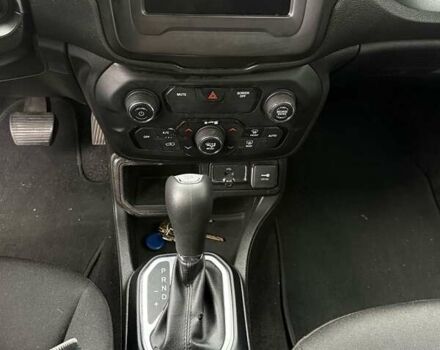 Серый Джип Ренегат, объемом двигателя 2.36 л и пробегом 171 тыс. км за 13499 $, фото 13 на Automoto.ua