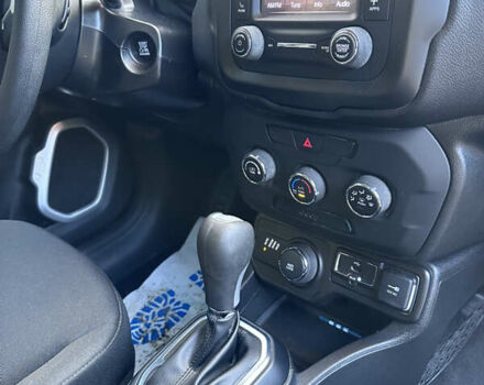 Серый Джип Ренегат, объемом двигателя 2.4 л и пробегом 100 тыс. км за 12900 $, фото 21 на Automoto.ua