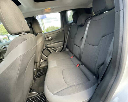 Серый Джип Ренегат, объемом двигателя 2.4 л и пробегом 50 тыс. км за 14900 $, фото 22 на Automoto.ua