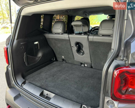 Серый Джип Ренегат, объемом двигателя 1.33 л и пробегом 58 тыс. км за 19999 $, фото 26 на Automoto.ua