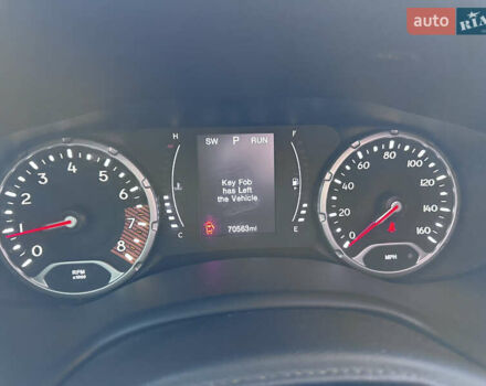 Серый Джип Ренегат, объемом двигателя 2.4 л и пробегом 100 тыс. км за 12900 $, фото 24 на Automoto.ua