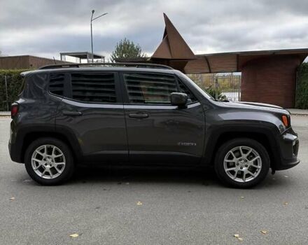 Серый Джип Ренегат, объемом двигателя 2.36 л и пробегом 171 тыс. км за 13499 $, фото 3 на Automoto.ua