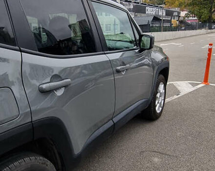 Серый Джип Ренегат, объемом двигателя 2.4 л и пробегом 84 тыс. км за 15600 $, фото 6 на Automoto.ua